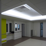 construction du service d'ONCOLOGIE du CH de NIORT