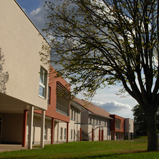 construction de l'EHPAD de ROMORANTIN