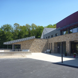 construction de l'EHPAD de St ETIENNE DE FURSAC